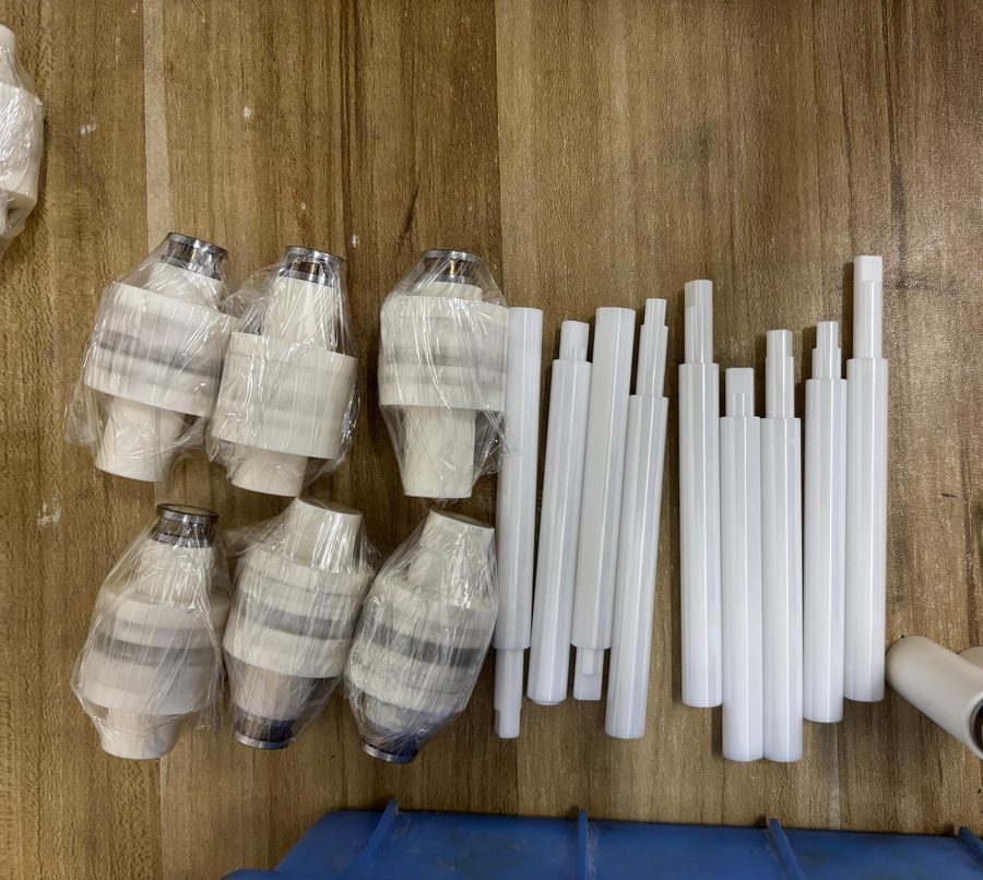 陶瓷阀套产品照片